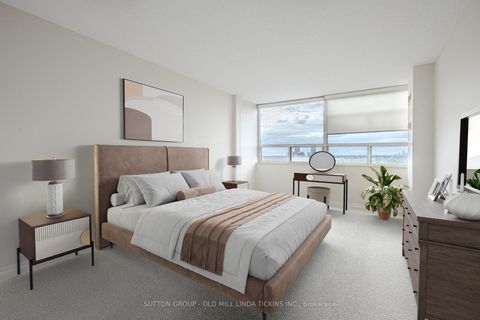Photo 6 at 2902 - 1300 Islington Avenue, City Centre West, Toronto