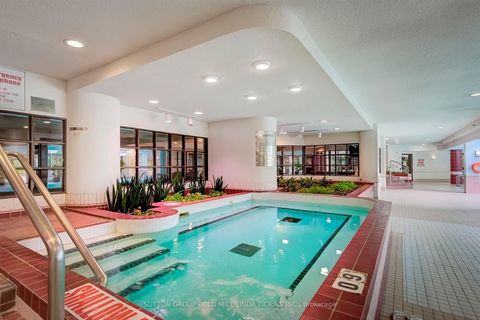 Photo 16 at 2902 - 1300 Islington Avenue, City Centre West, Toronto