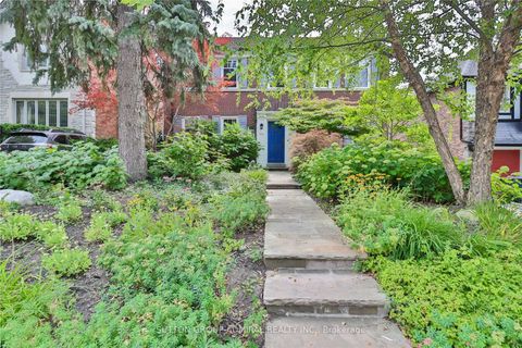 Photo 2 at 49 Hillcrest Drive, Wychwood, Toronto