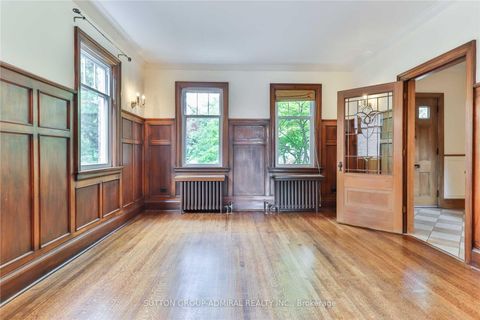 Photo 5 at 49 Hillcrest Drive, Wychwood, Toronto