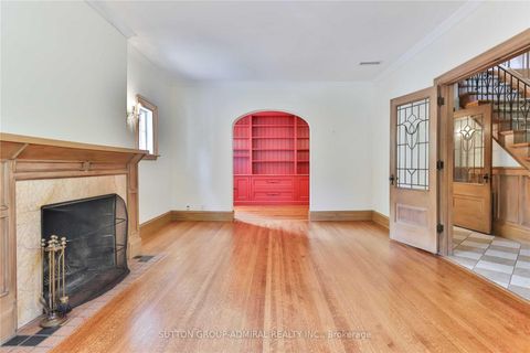 Photo 8 at 49 Hillcrest Drive, Wychwood, Toronto