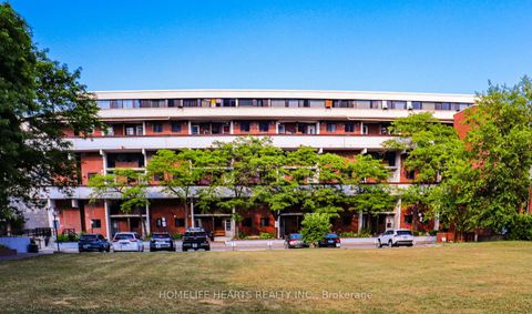 Photo 1 at 316 - 140 Leeward Glenway, Flemingdon Park, Toronto