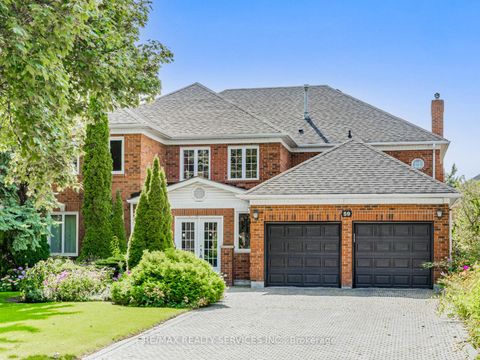Photo 1 at 59 Chadwick Crescent, Bayview Hill, Richmond Hill