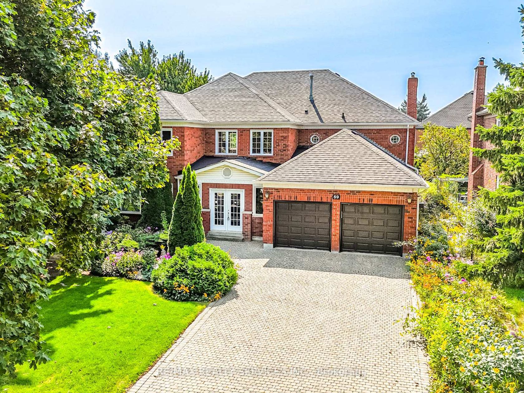 59 Chadwick Crescent, Bayview Hill, Richmond Hill 