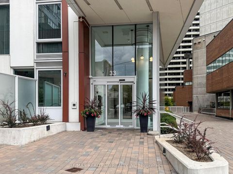 Photo 1 at 604 - 33 Helendale Avenue, Eglinton, Toronto