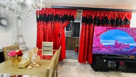 Photo 2 at 1108 - 5 Massey Square, Crescent Town, Toronto