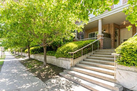 Photo 2 at TH23 - 93 The Queensway, Swansea, Toronto