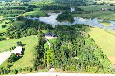 Photo 1 at 15670 10th Concession Road, Rural King, King