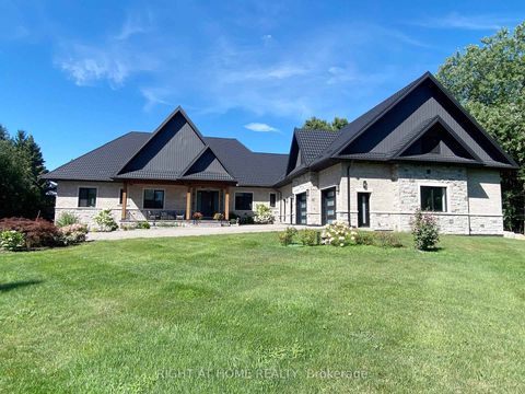 Photo 5 at 15670 10th Concession Road, Rural King, King