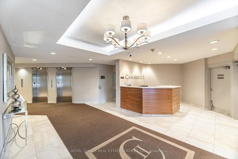 Photo 1 at 1102 - 20 Dean Park Road, Rouge E11, Toronto