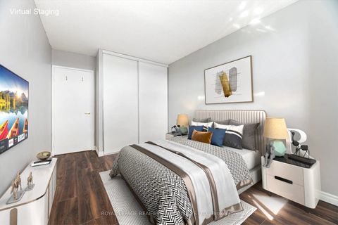 Photo 32 at 1102 - 20 Dean Park Road, Rouge E11, Toronto