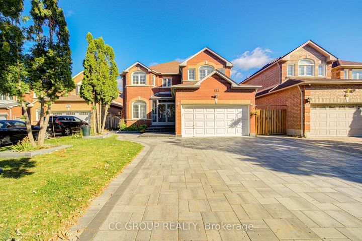 Photo 1 at 133 Joycedale Street, Middlefield, Markham