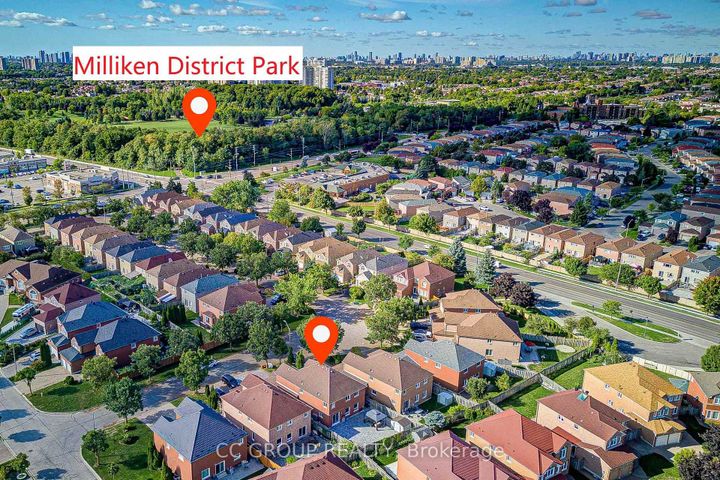Photo 3 at 133 Joycedale Street, Middlefield, Markham