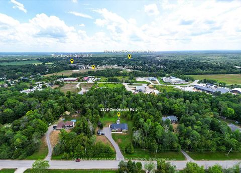 Photo 39 at 5259 Sunnidale Concession  5 Road, New Lowell, Clearview