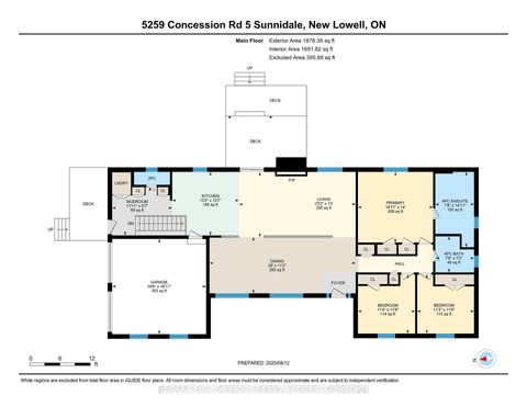 Photo 42 at 5259 Sunnidale Concession  5 Road, New Lowell, Clearview