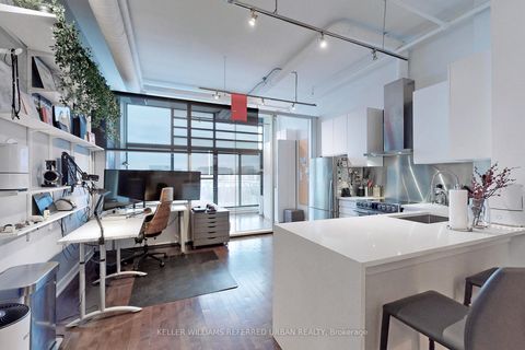 Photo 4 at 605 - 43 Hanna Avenue, Niagara, Toronto