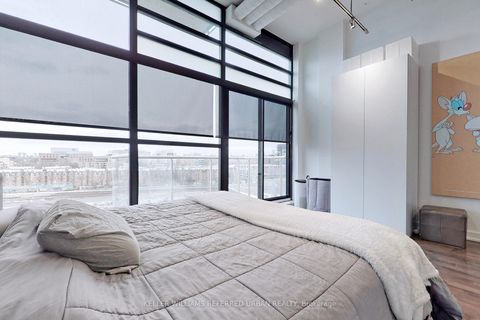 Photo 12 at 605 - 43 Hanna Avenue, Niagara, Toronto