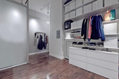 Photo 14 at 605 - 43 Hanna Avenue, Niagara, Toronto