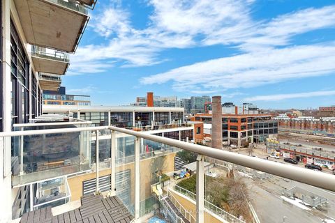 Photo 18 at 605 - 43 Hanna Avenue, Niagara, Toronto
