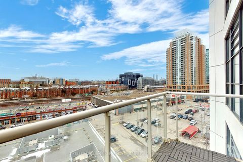 Photo 19 at 605 - 43 Hanna Avenue, Niagara, Toronto