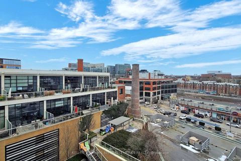 Photo 20 at 605 - 43 Hanna Avenue, Niagara, Toronto