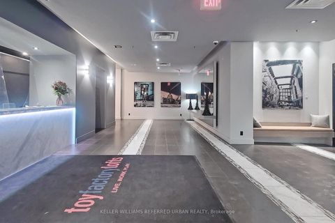 Photo 21 at 605 - 43 Hanna Avenue, Niagara, Toronto