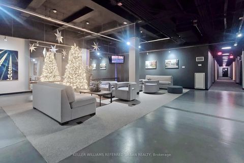 Photo 22 at 605 - 43 Hanna Avenue, Niagara, Toronto