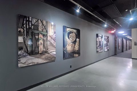 Photo 23 at 605 - 43 Hanna Avenue, Niagara, Toronto