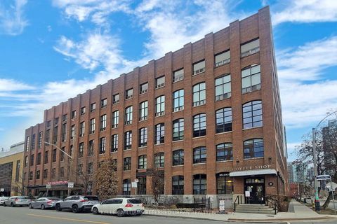 Photo 24 at 605 - 43 Hanna Avenue, Niagara, Toronto