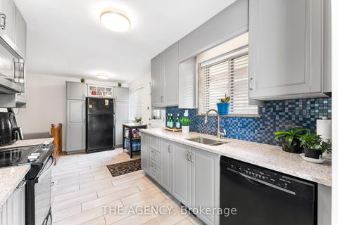 Photo 12 at 65 Barkwin Drive, Beaumonde Heights, Toronto