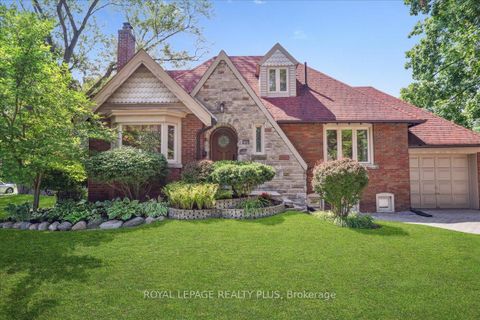 Photo 0 at 1048 Royal York Road, Kingsway South, Toronto