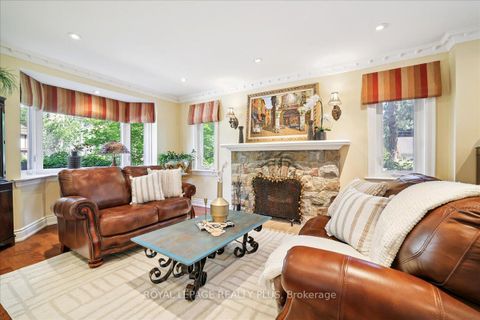 Photo 1 at 1048 Royal York Road, Kingsway South, Toronto
