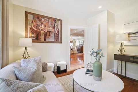 Photo 4 at 1048 Royal York Road, Kingsway South, Toronto