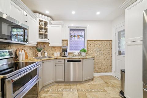 Photo 5 at 1048 Royal York Road, Kingsway South, Toronto