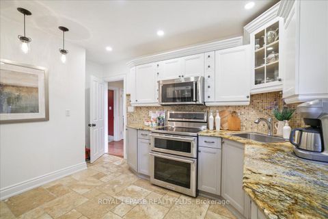 Photo 6 at 1048 Royal York Road, Kingsway South, Toronto