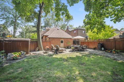 Photo 14 at 1048 Royal York Road, Kingsway South, Toronto