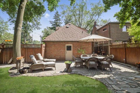 Photo 15 at 1048 Royal York Road, Kingsway South, Toronto