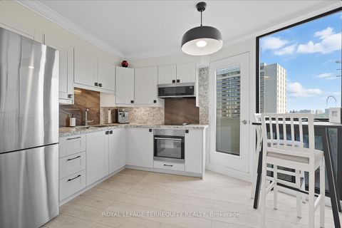 Photo 11 at F21 - 288 Mill Road, Markland Wood, Toronto
