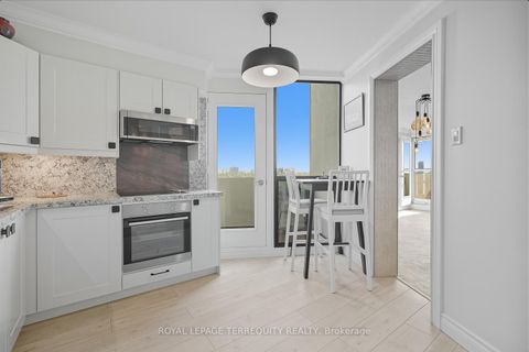 Photo 12 at F21 - 288 Mill Road, Markland Wood, Toronto