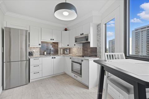 Photo 13 at F21 - 288 Mill Road, Markland Wood, Toronto