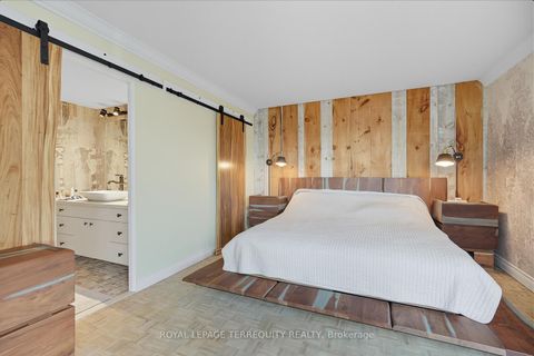 Photo 23 at F21 - 288 Mill Road, Markland Wood, Toronto