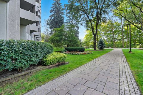 Photo 30 at F21 - 288 Mill Road, Markland Wood, Toronto