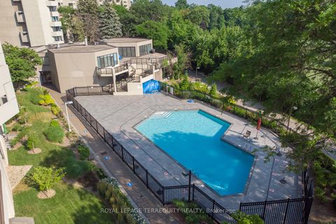 Photo 41 at F21 - 288 Mill Road, Markland Wood, Toronto