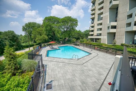 Photo 42 at F21 - 288 Mill Road, Markland Wood, Toronto