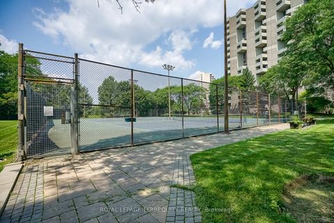 Photo 45 at F21 - 288 Mill Road, Markland Wood, Toronto