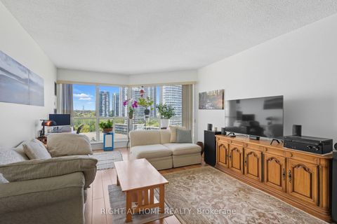 Photo 9 at 1306 - 2267 Lake Shore Boulevard W, Mimico, Toronto
