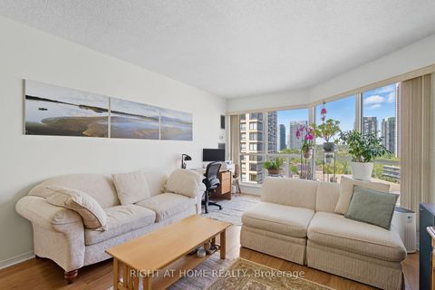 Photo 10 at 1306 - 2267 Lake Shore Boulevard W, Mimico, Toronto