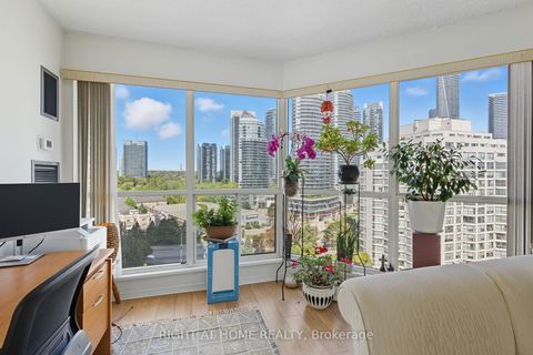 Photo 12 at 1306 - 2267 Lake Shore Boulevard W, Mimico, Toronto