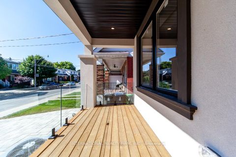 Photo 4 at 186 Milverton Boulevard, East York, Toronto