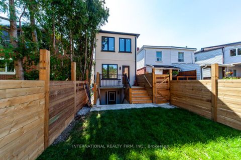 Photo 46 at 186 Milverton Boulevard, East York, Toronto